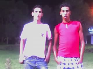 c moi et abdel wa7d